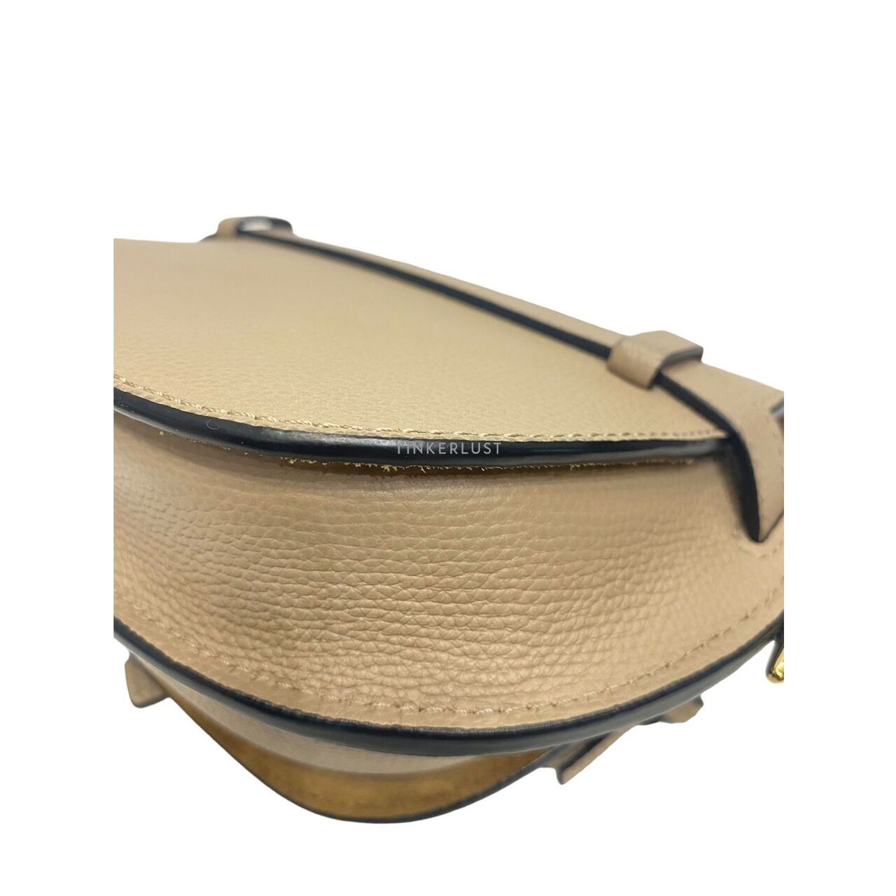 Loewe Gate Mini Sand Grained 2021 Sling Bag