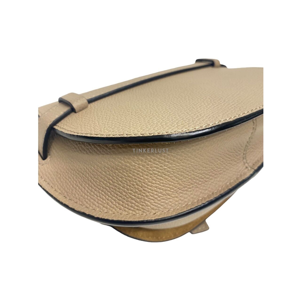 Loewe Gate Mini Sand Grained 2021 Sling Bag