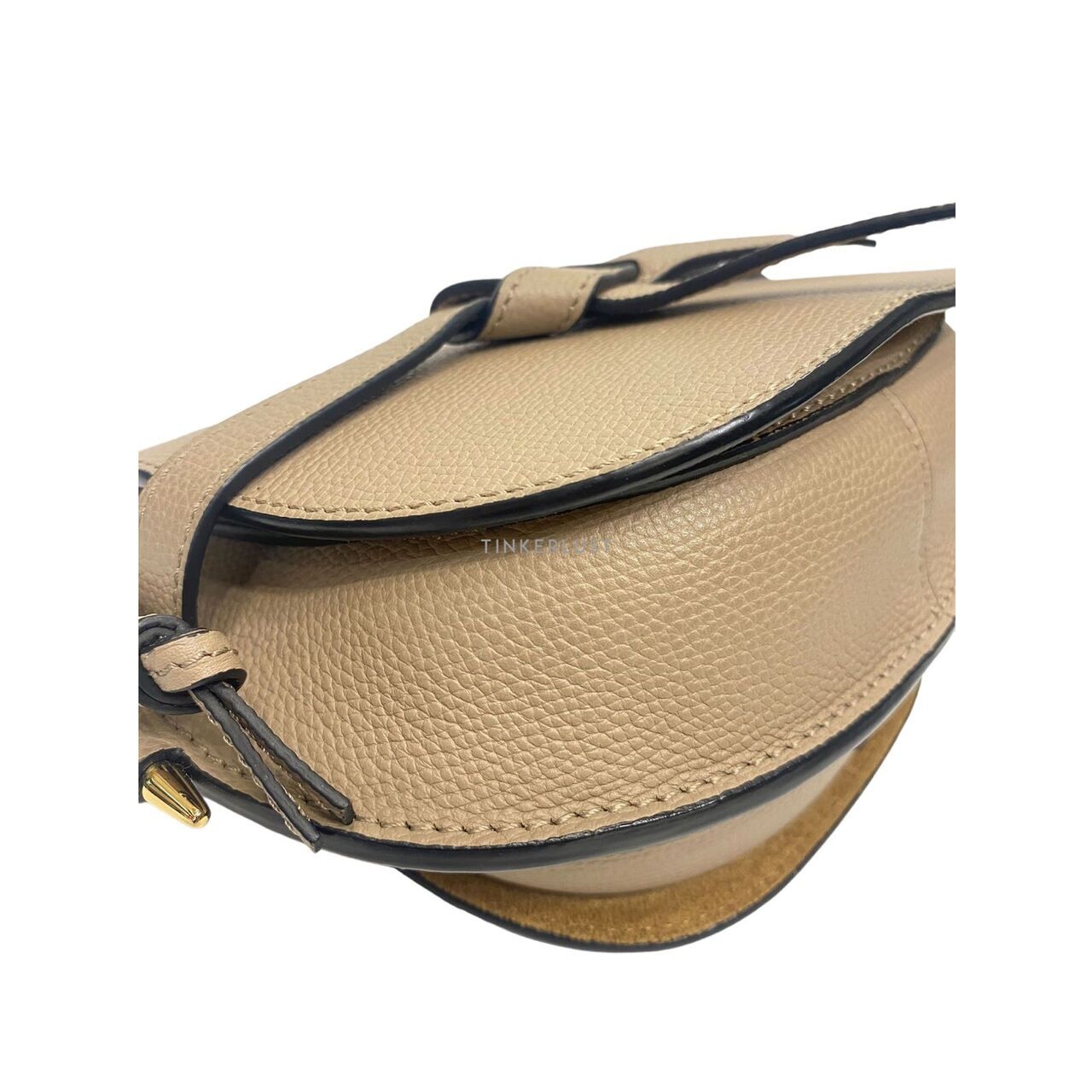 Loewe Gate Mini Sand Grained 2021 Sling Bag