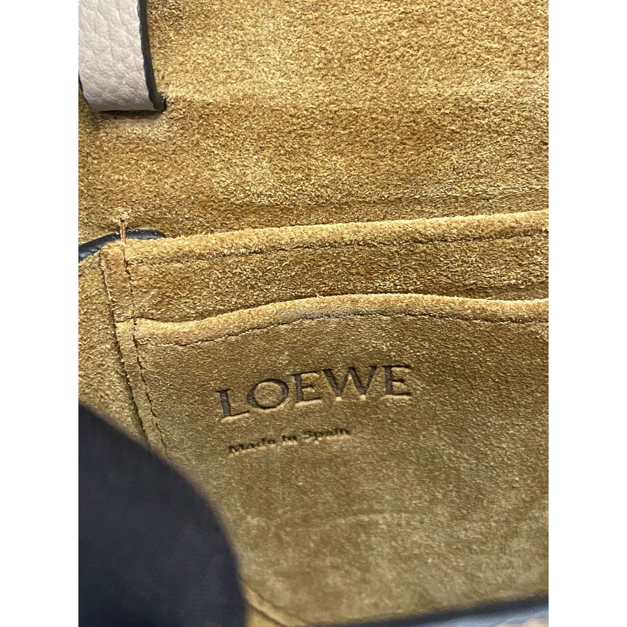 Loewe Gate Mini Sand Grained 2021 Sling Bag