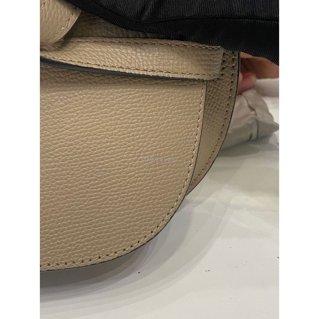 Loewe Gate Mini Sand Grained 2021 Sling Bag