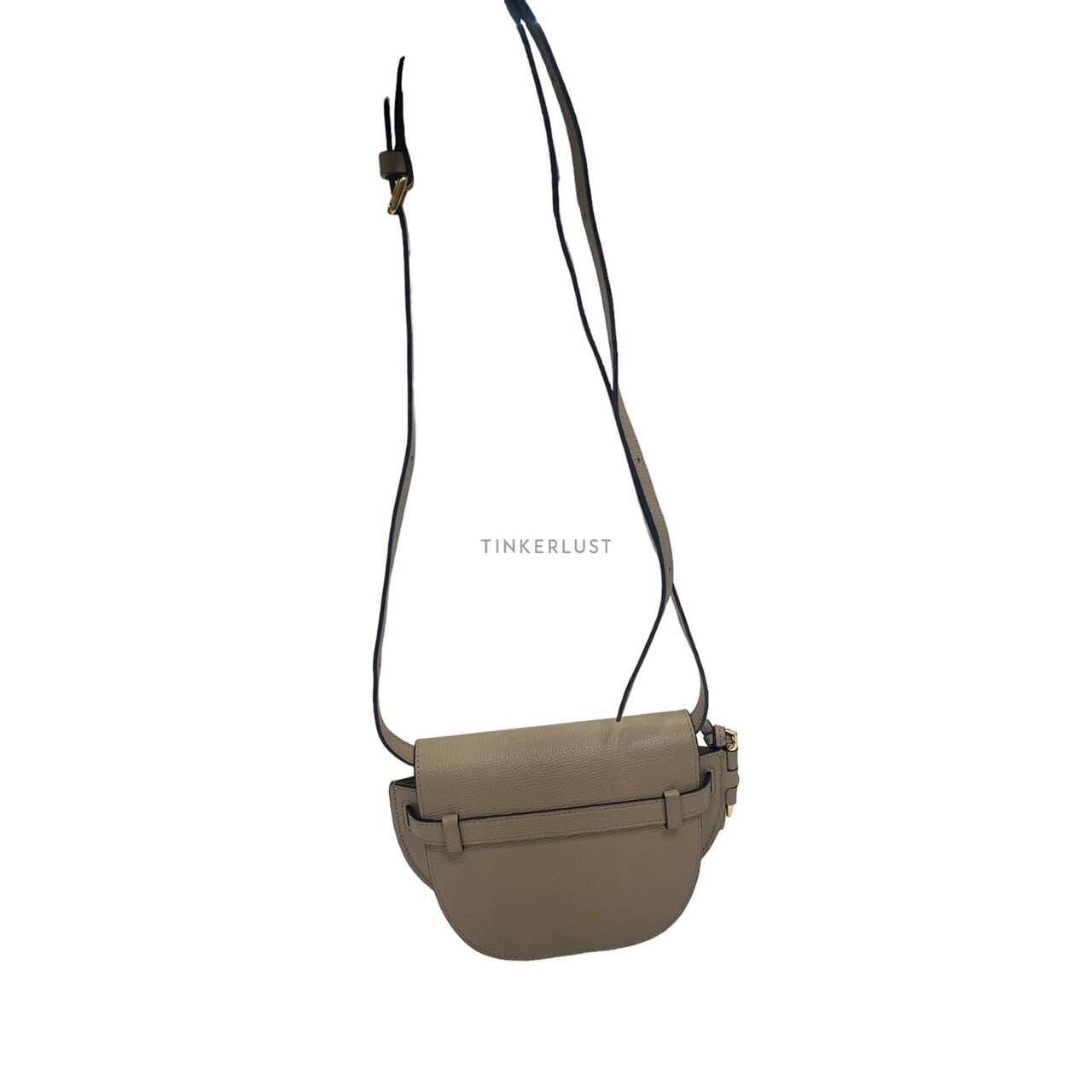 Loewe Gate Mini Sand Grained 2021 Sling Bag