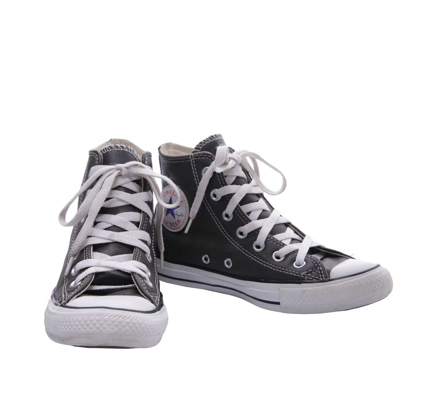 Converse Dark Grey Sneakers