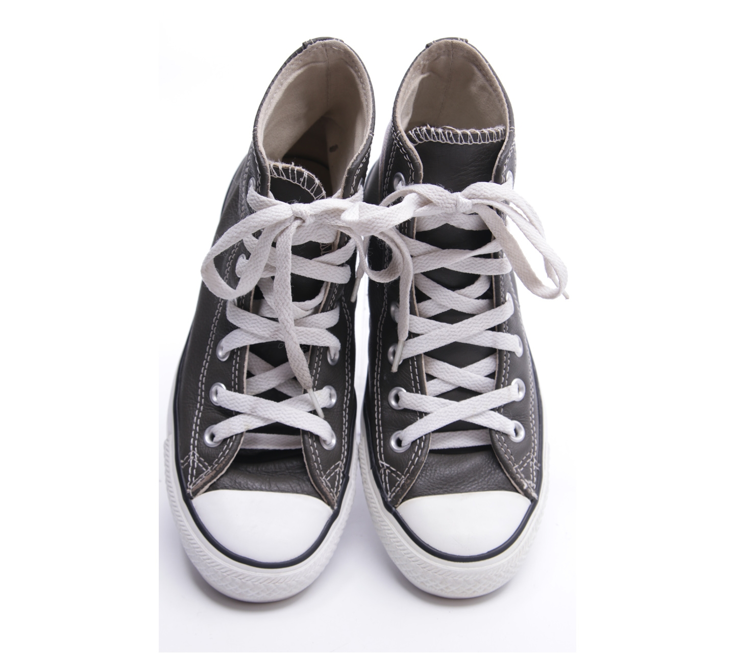 Converse Dark Grey Sneakers