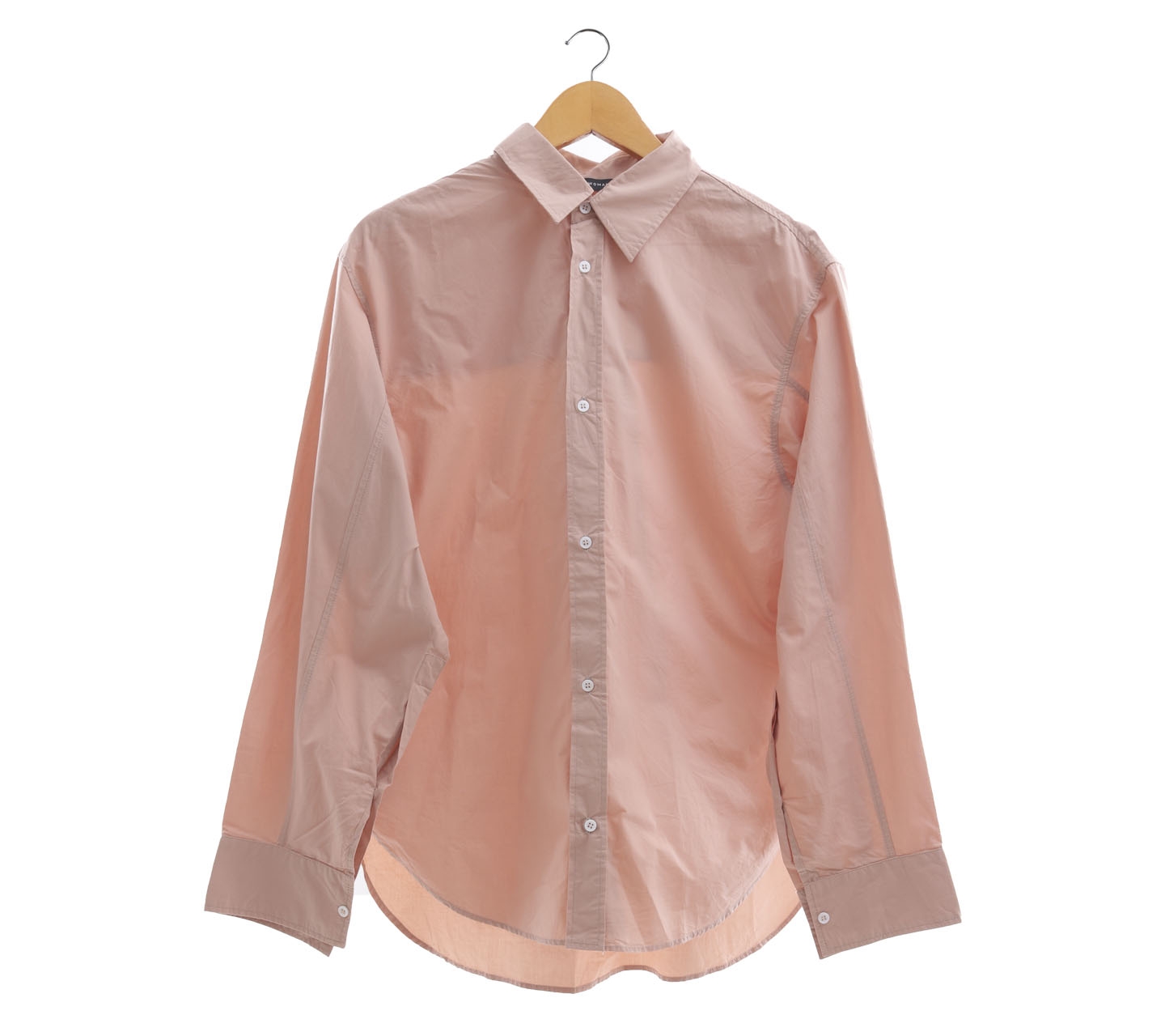 Zara Brown Shirt