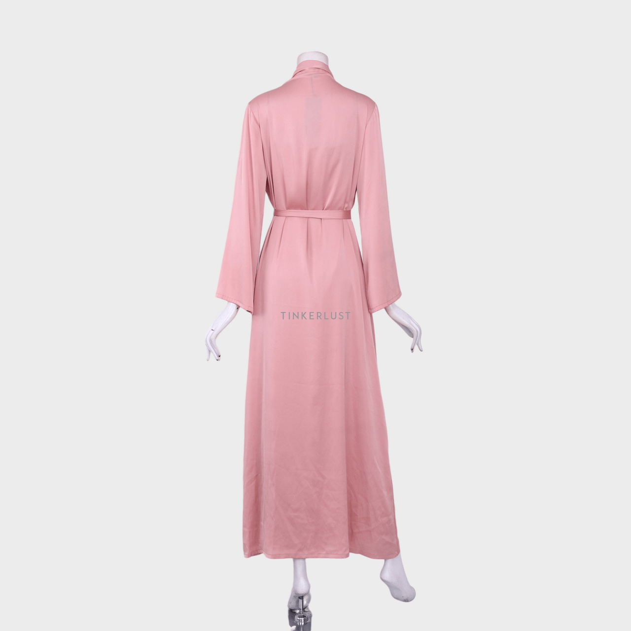 Cloth Inc Dusty Pink Long Dress