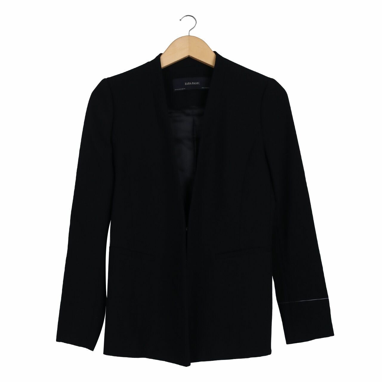 Zara Black Blazer