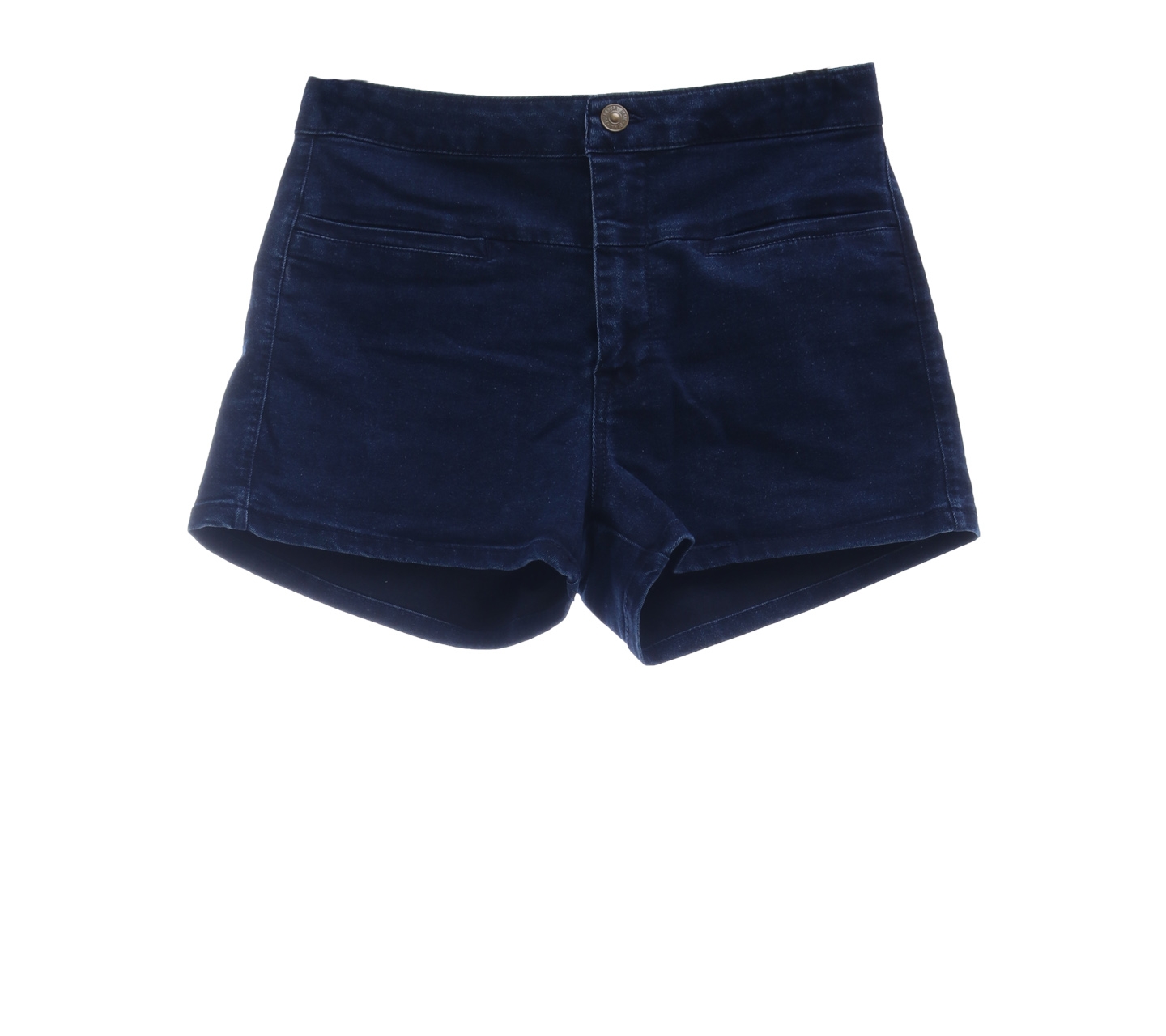 Pull&Bear Dark Blue Short Pants