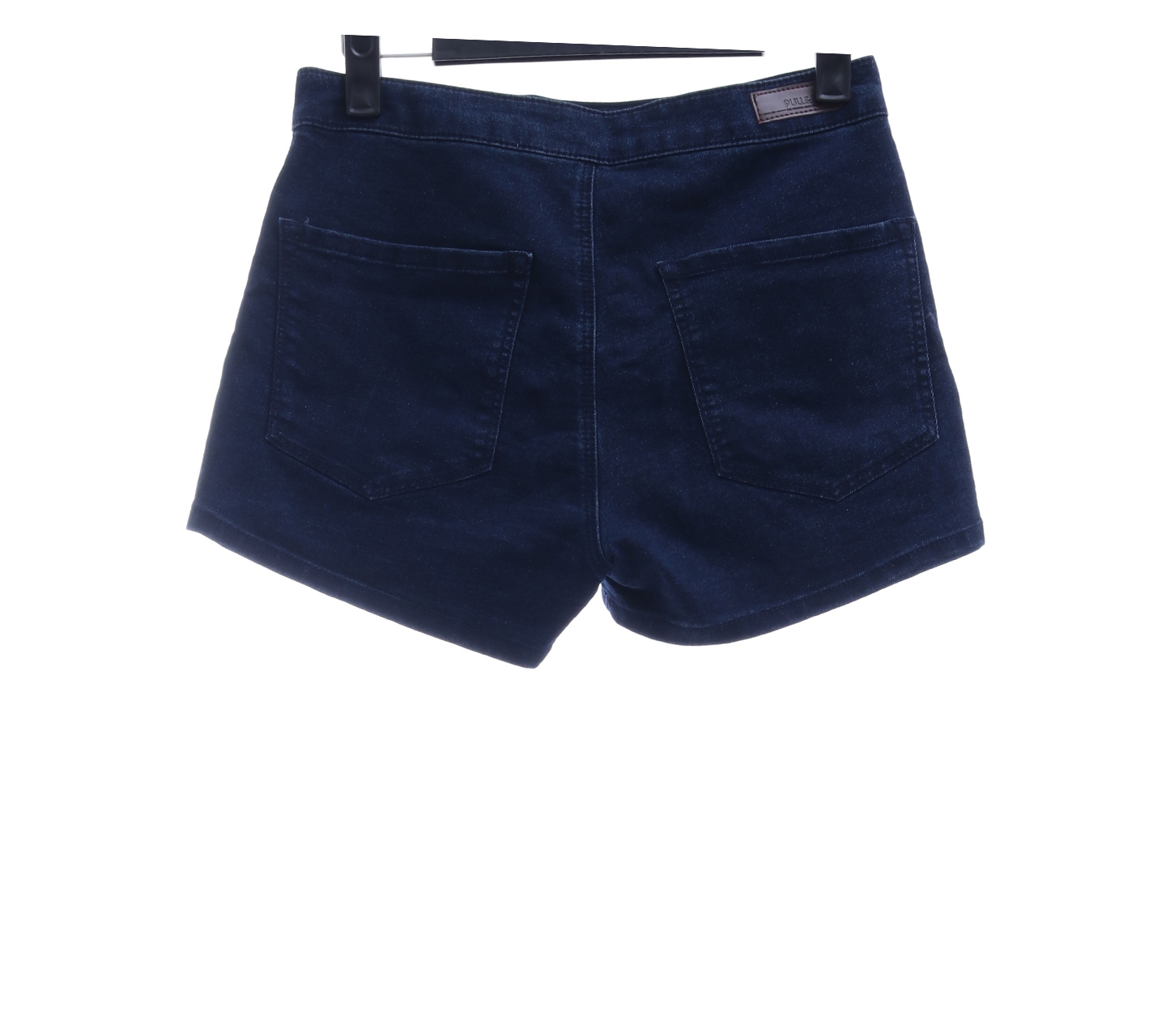 Pull&Bear Dark Blue Short Pants