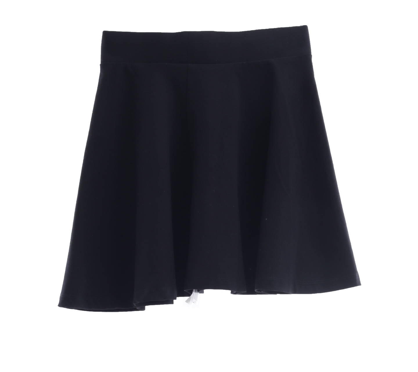 H&M Black Mini Skirt