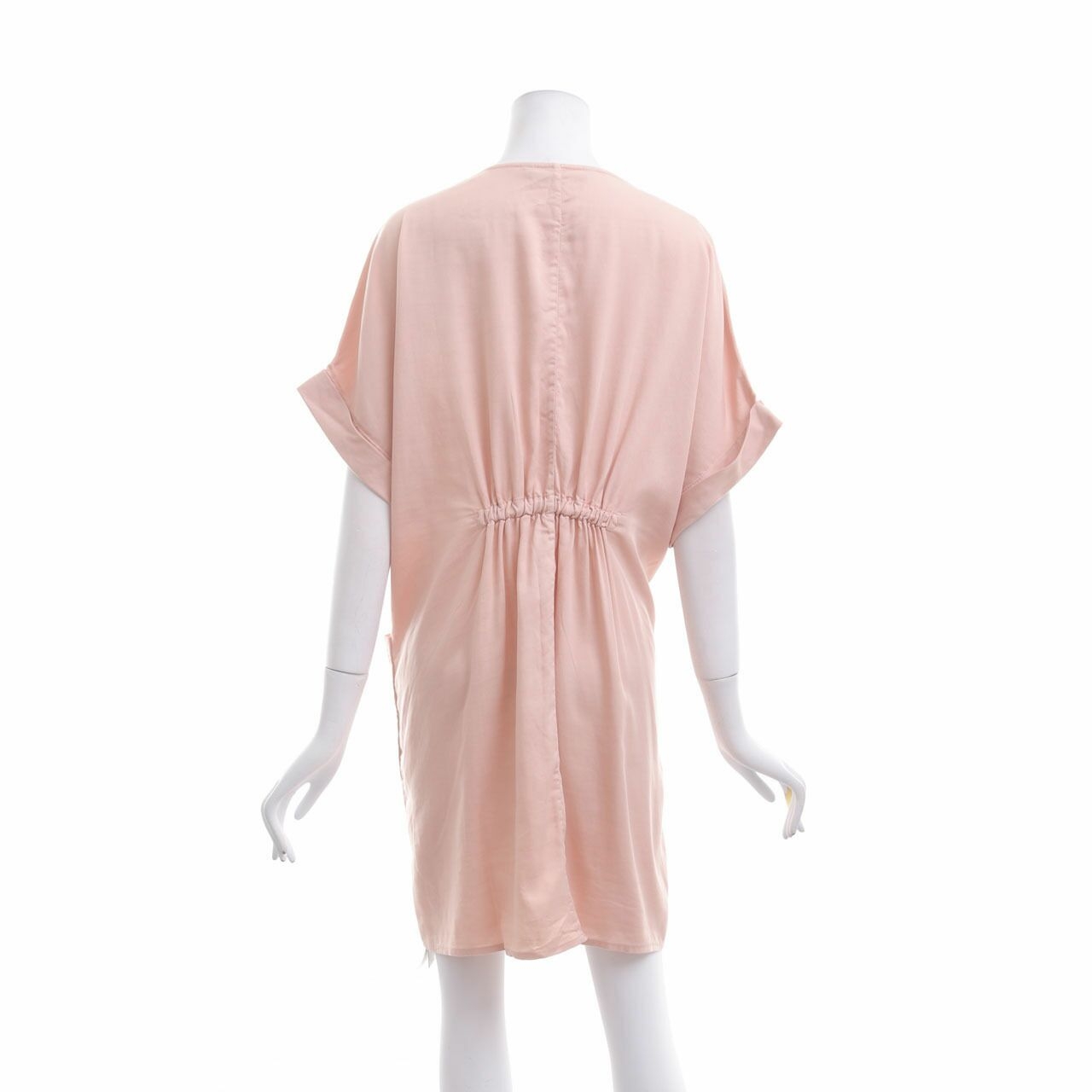 Zara Pink Mini Dress