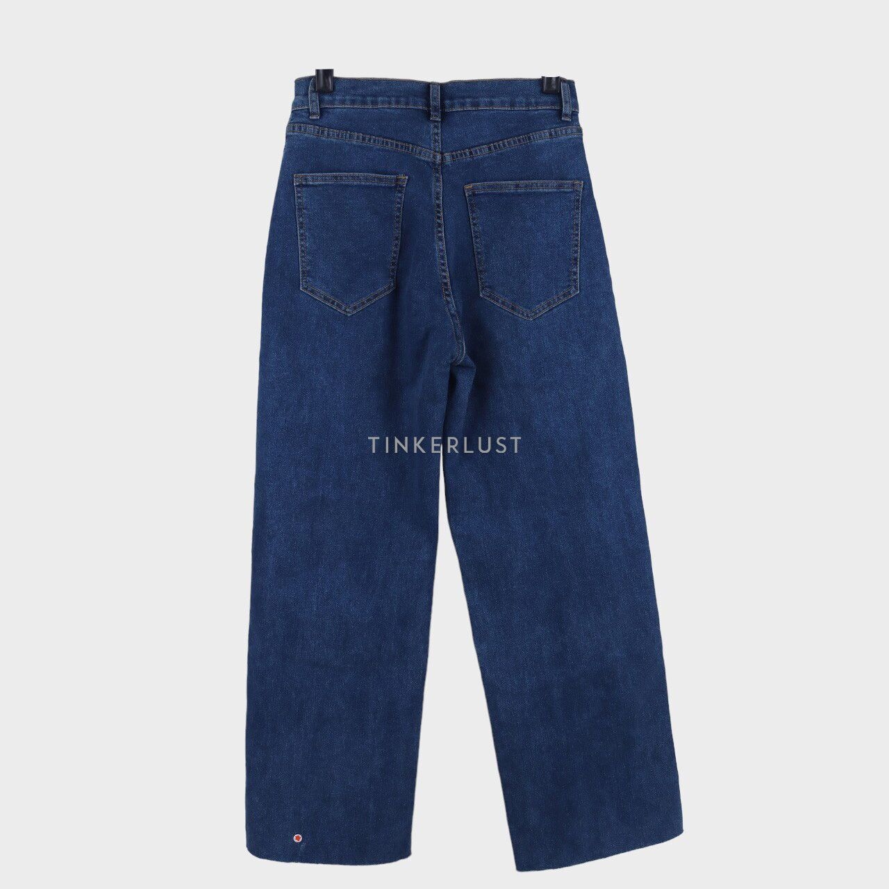 3Mongkis Denim Long Pants