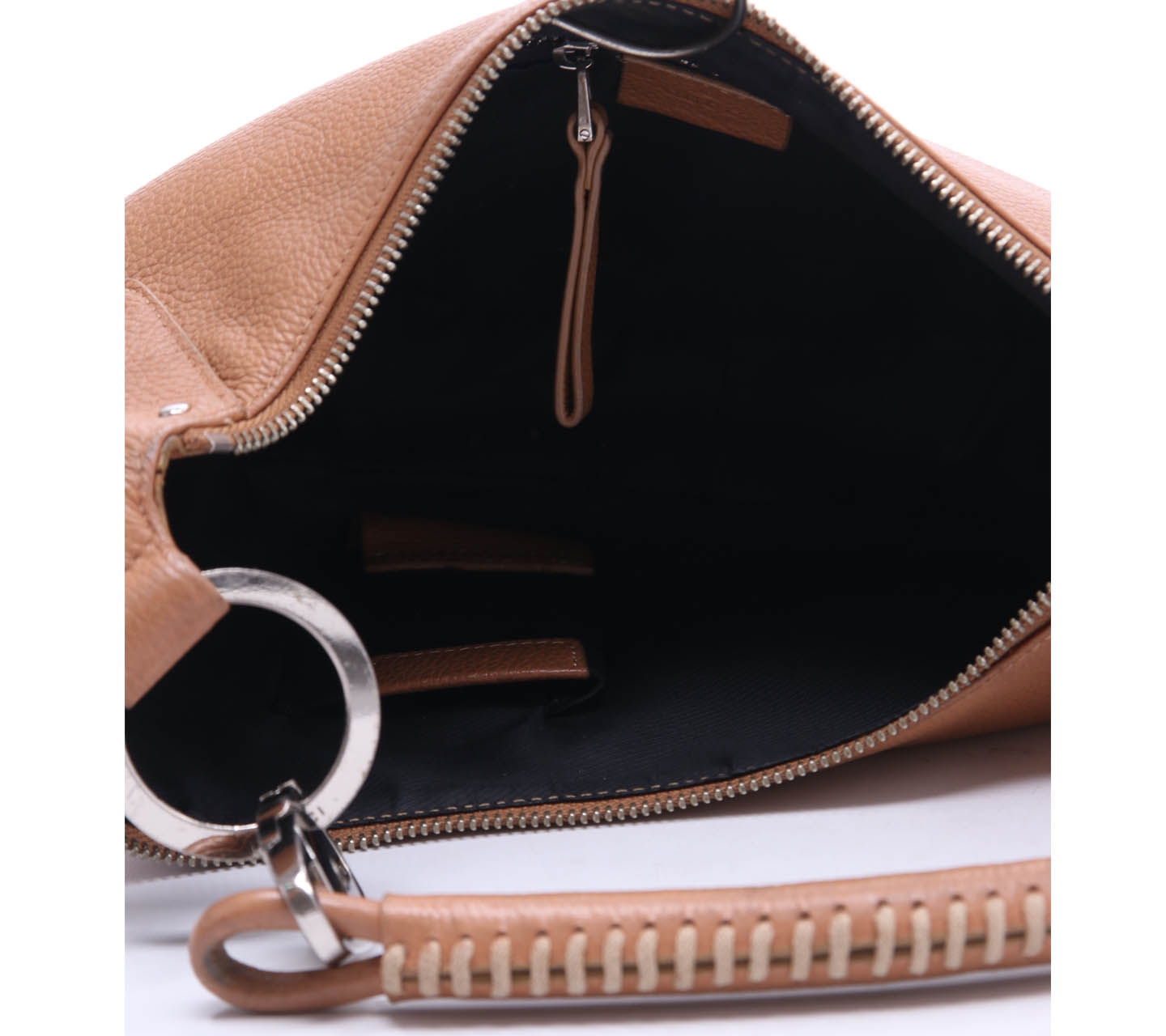 Gucci Brown Classic Small Hobo Shoulder Bag 