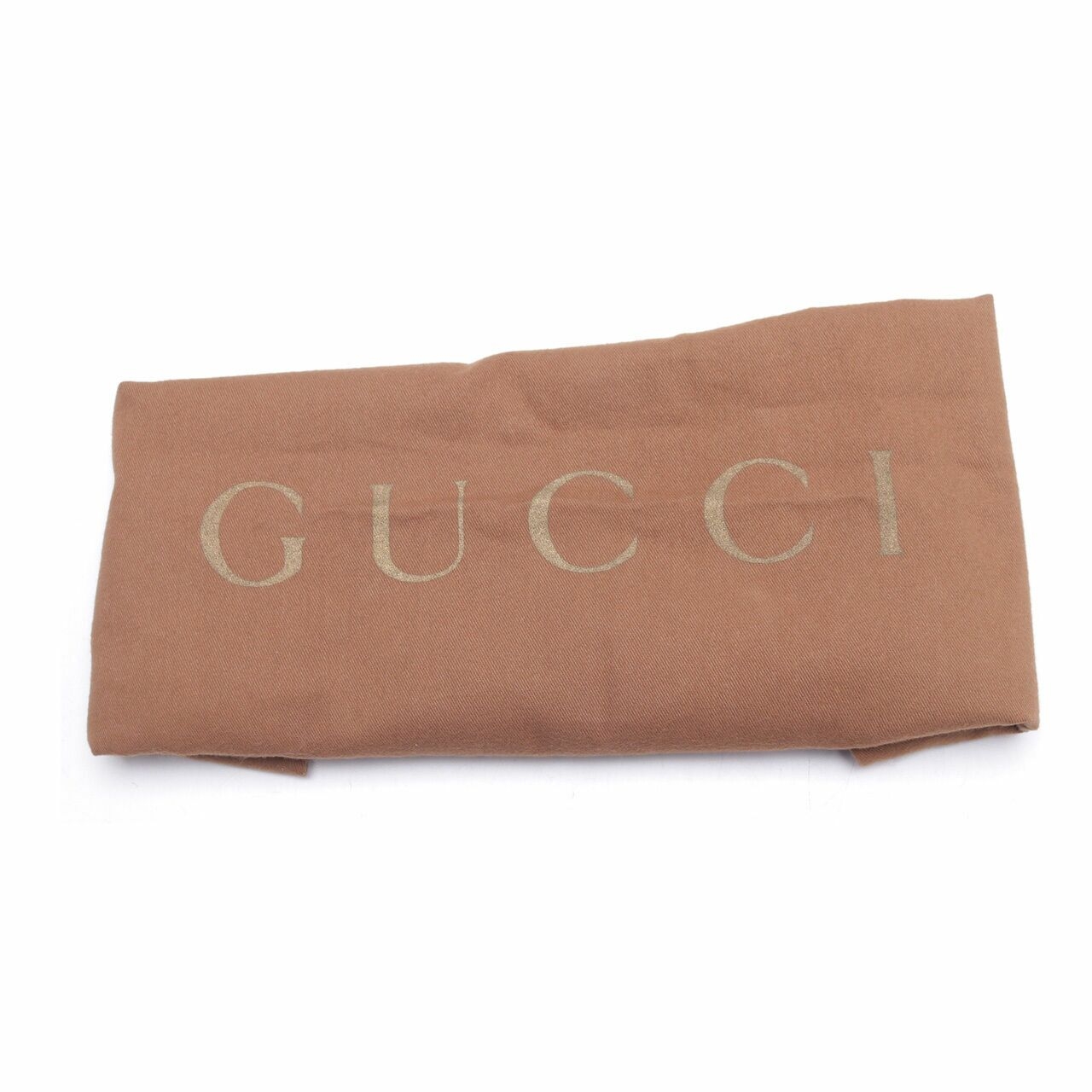 Gucci GG Coated Canvas Beige/Ebony Messenger Bag