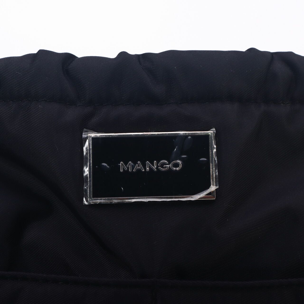 Mango Black Pouch