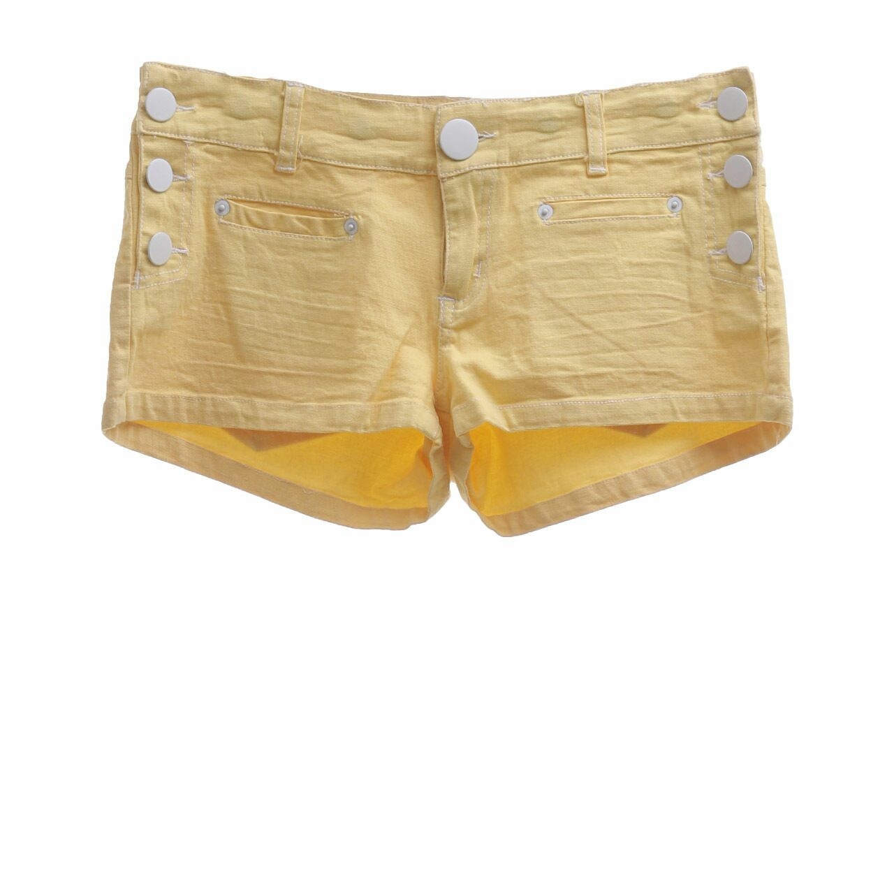 Private Collection Yellow Shorts