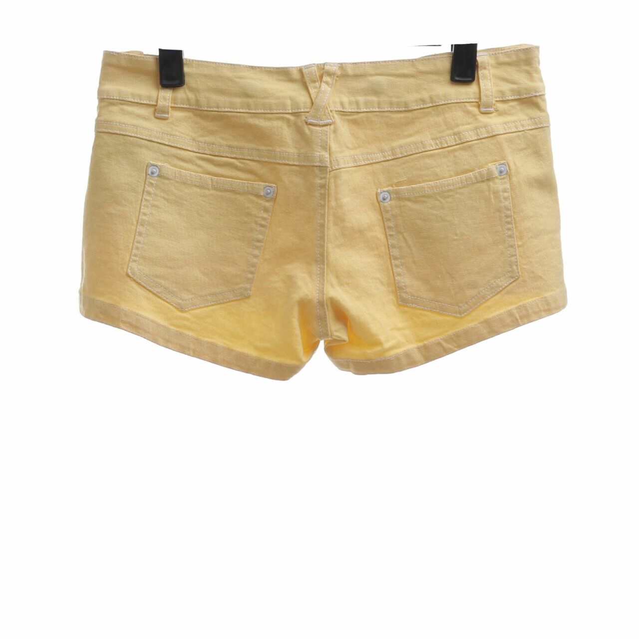 Private Collection Yellow Shorts