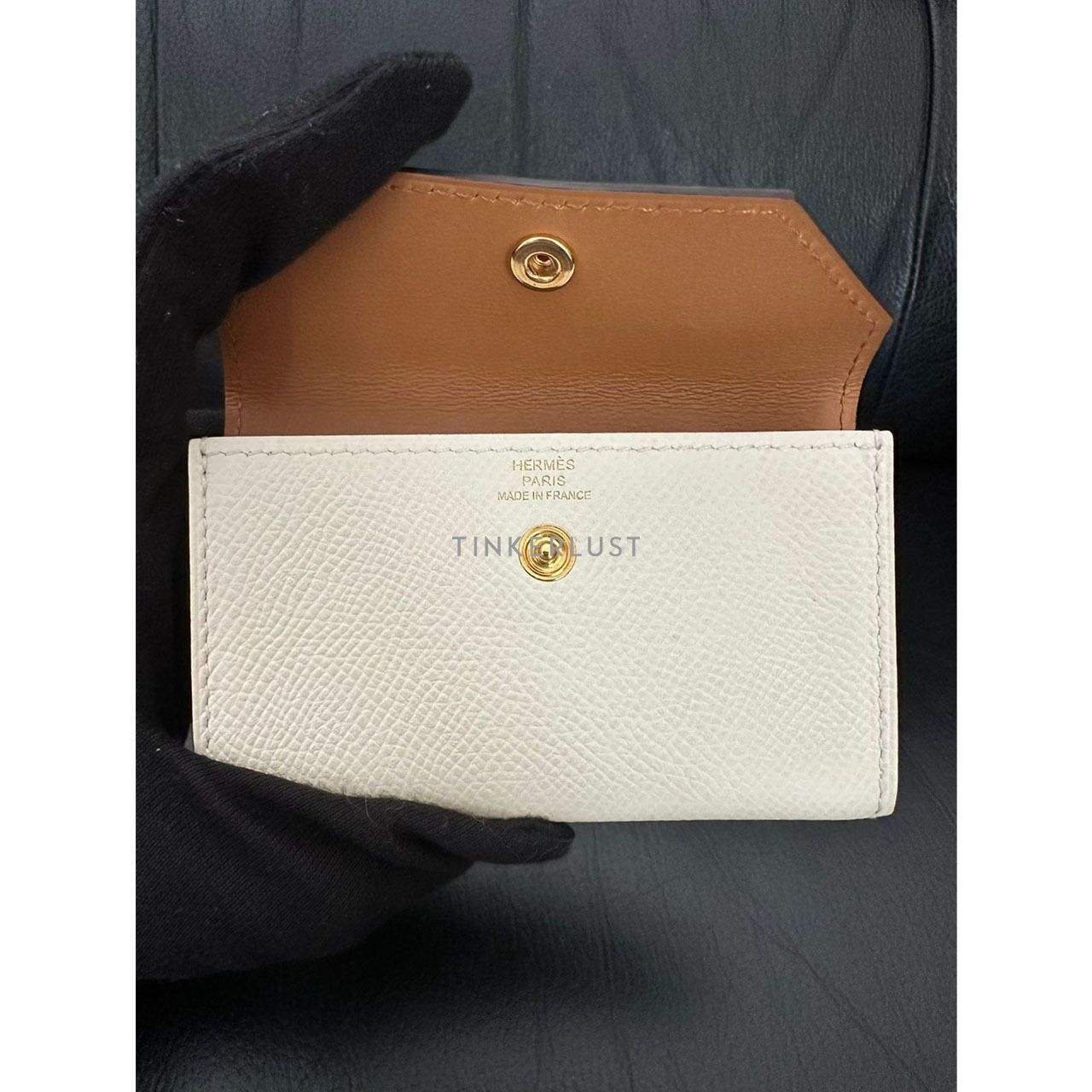 Hermes Kelly Pocket 18 GHW Belt