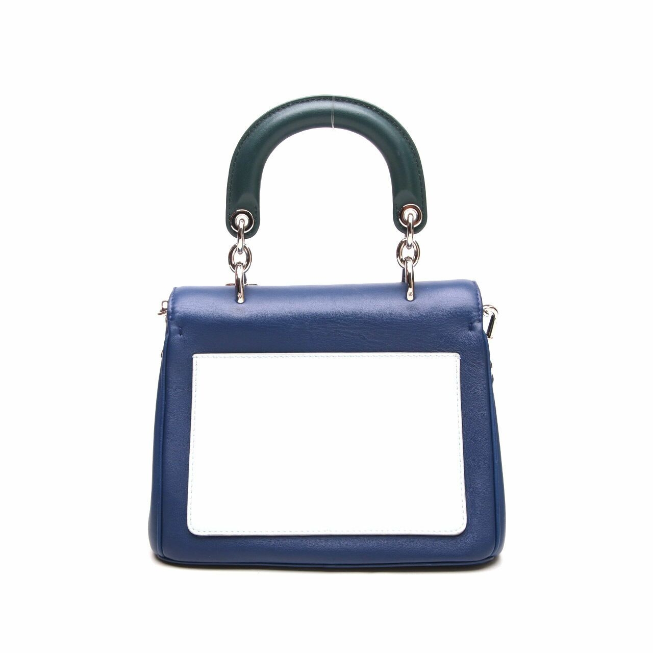 Christian Dior Be Dior Small Flap Bag Blue