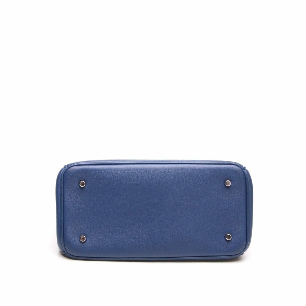 Christian Dior Be Dior Small Flap Bag Blue