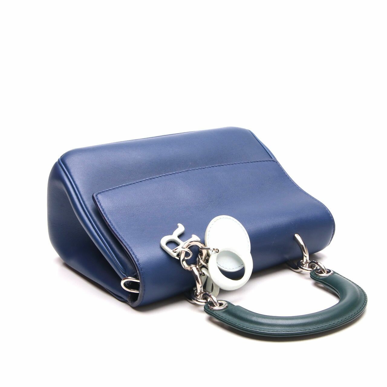 Christian Dior Be Dior Small Flap Bag Blue