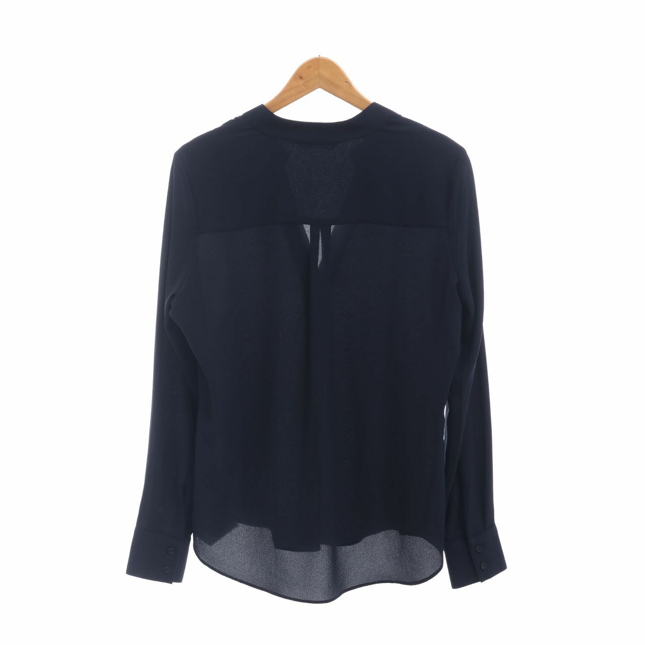 Marks & Spencer Navy Blouse