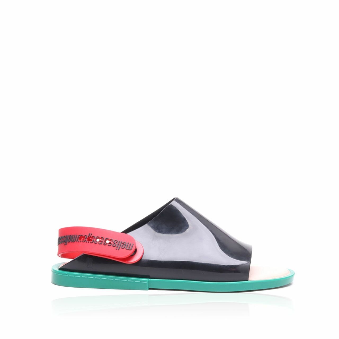 Melissa Twist Ad Multicolour Sandals