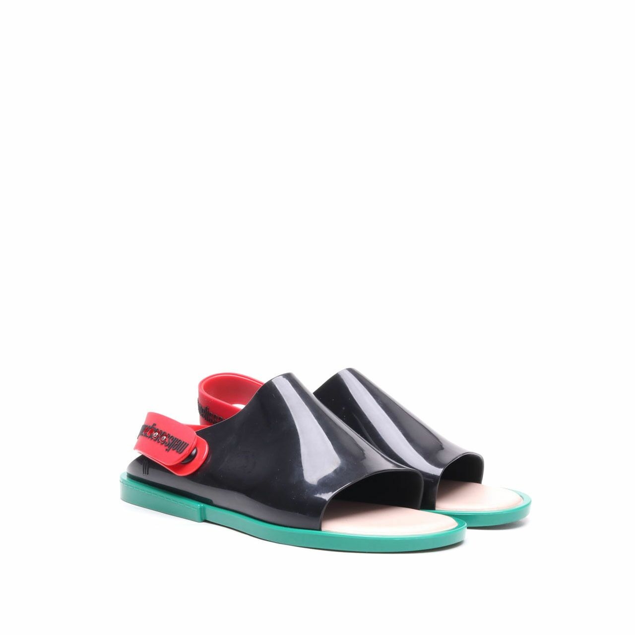 Melissa Twist Ad Multicolour Sandals