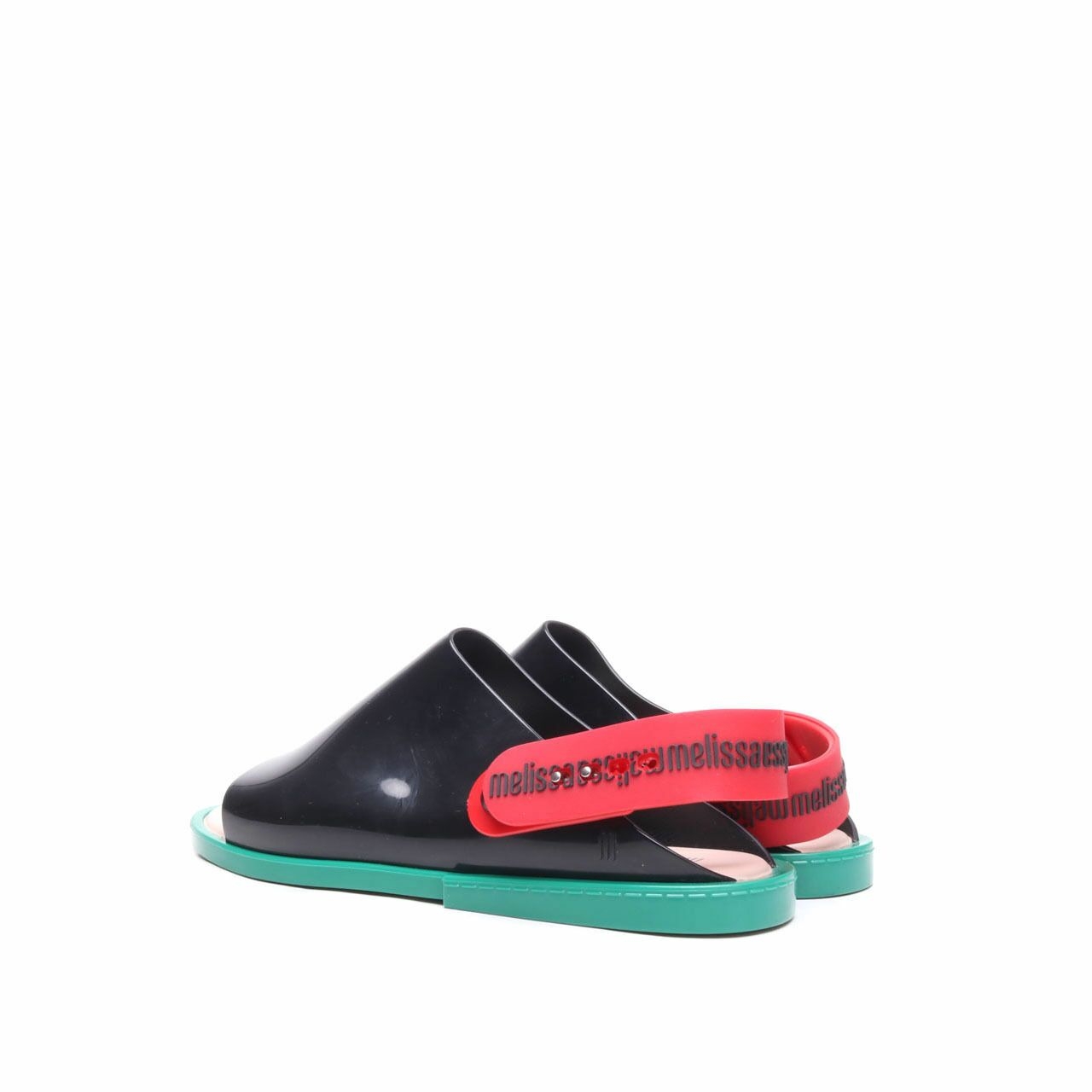 Melissa Twist Ad Multicolour Sandals