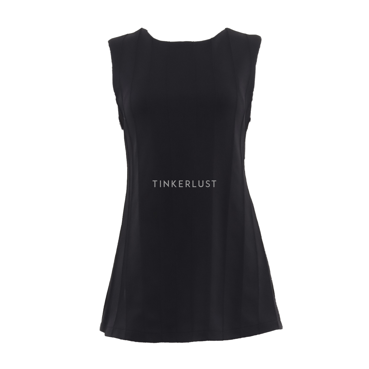 Private Collection Black Sleeveless