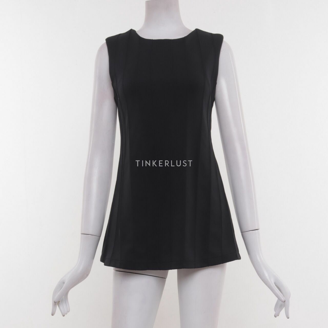 Private Collection Black Sleeveless