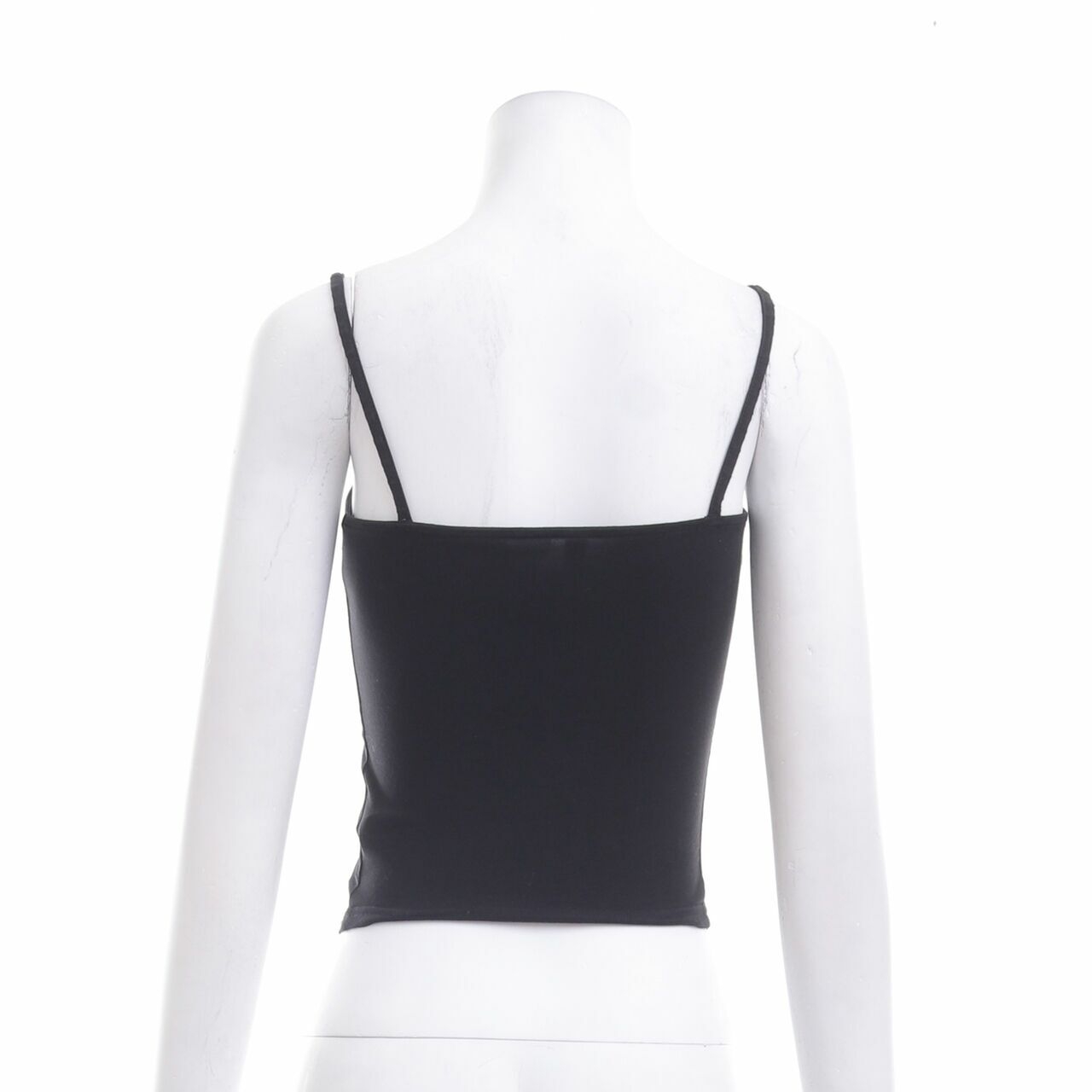 H&M Black Sleeveless