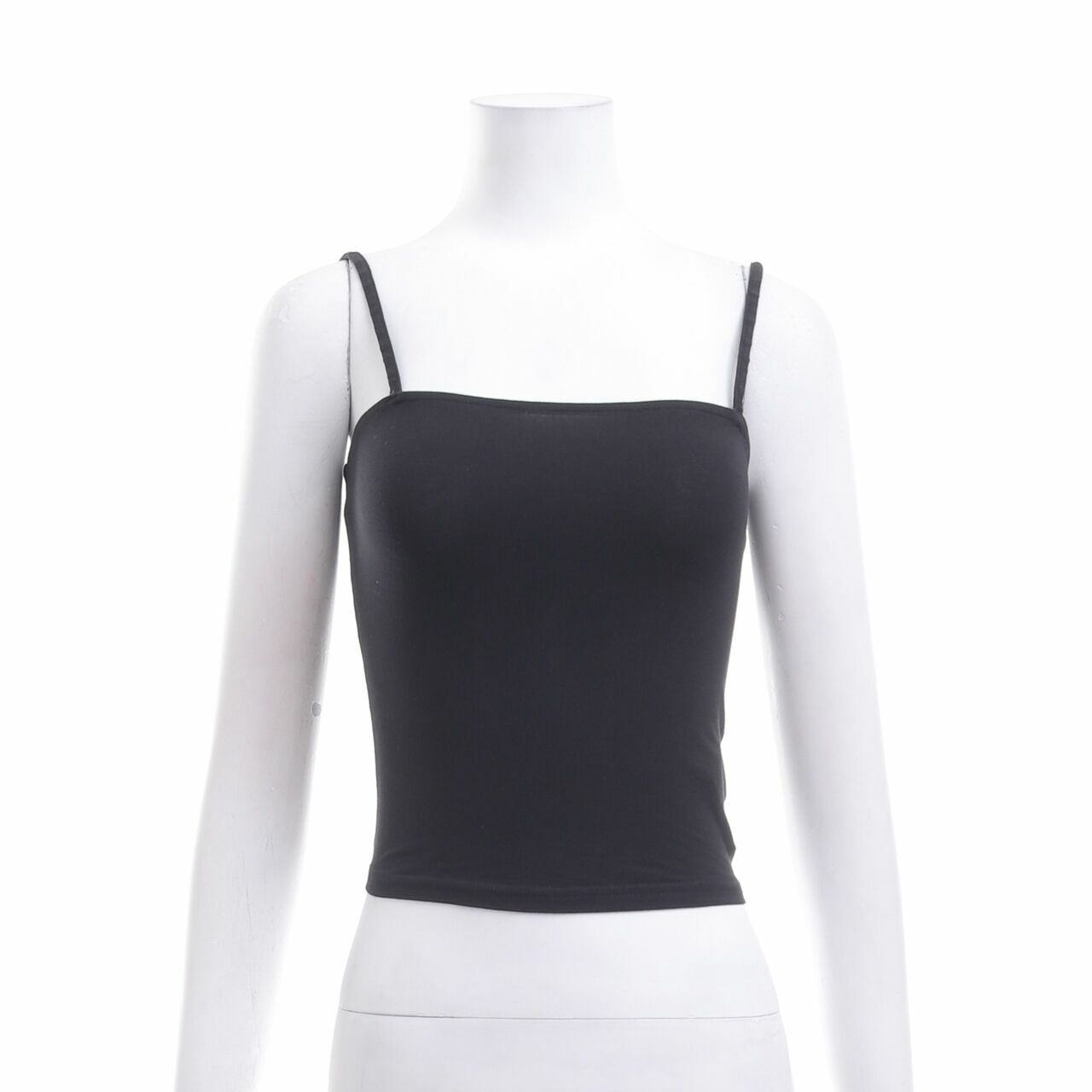 H&M Black Sleeveless