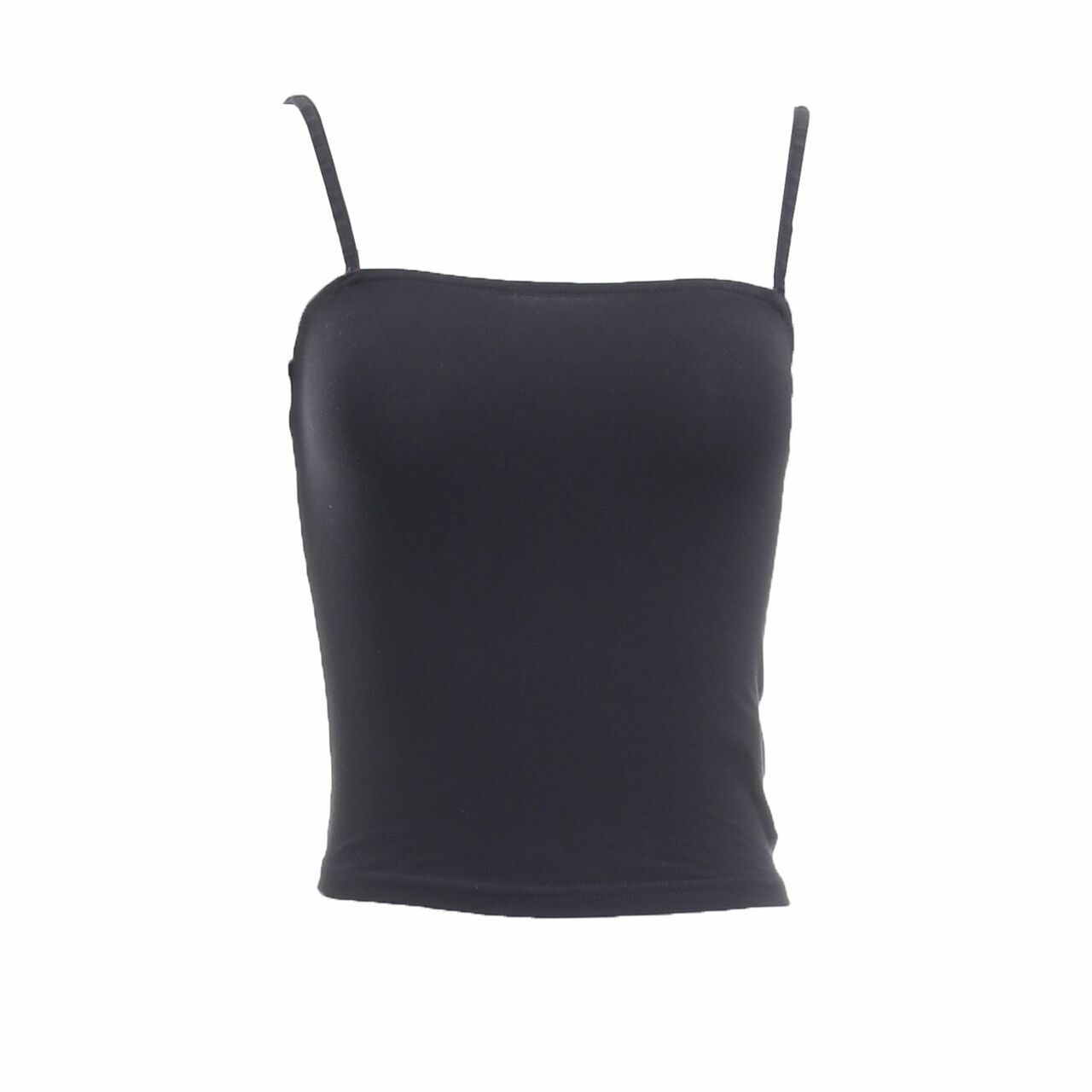 H&M Black Sleeveless