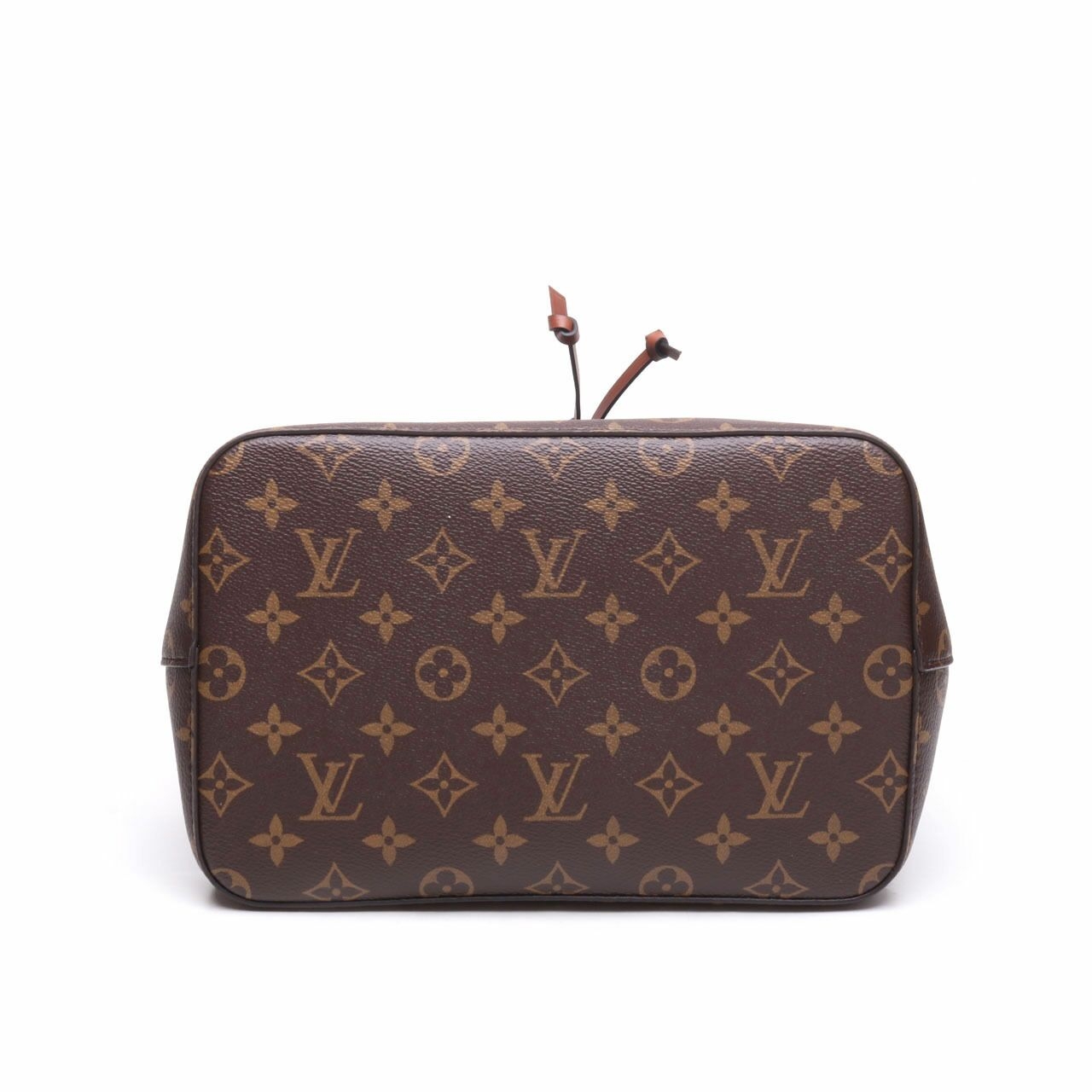 Louis Vuitton Neo Noe Monogram Caramel Shoulder Bag