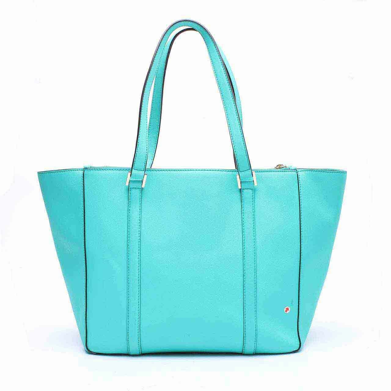 Kate Spade Green Newbury Lane Briar Tote Bag