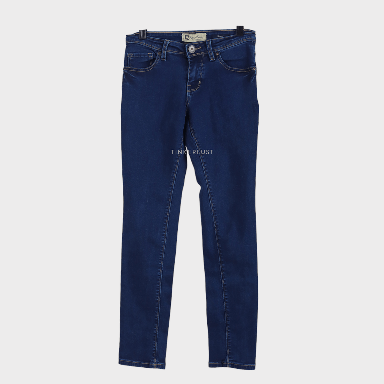 Private Collection Dark Blue Long Pants