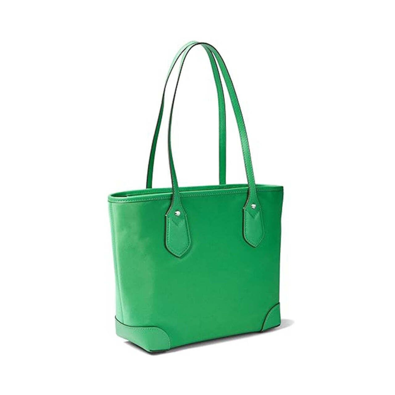 Michael Kors Eva Small Top Zip Tote Bag Palm