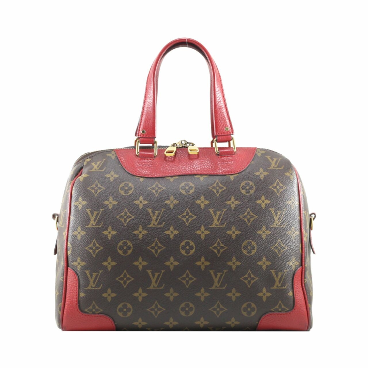 Louis Vuitton Brown HandBag