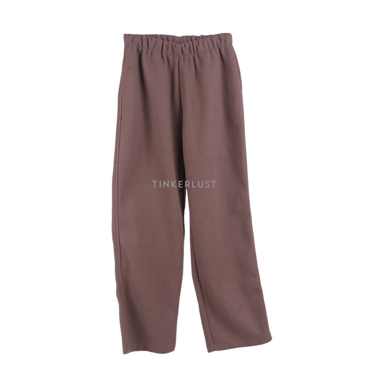 Oysho Taupe Long Pants