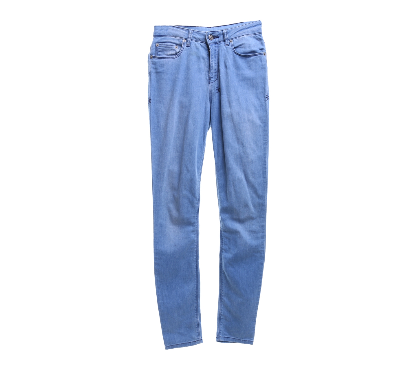 Ksubi Blue Long Pants