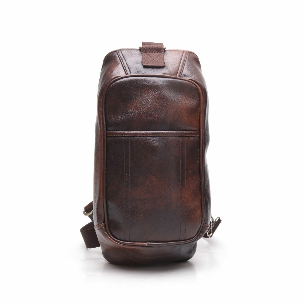 Daily The Smith Dark Brown Sling Bag