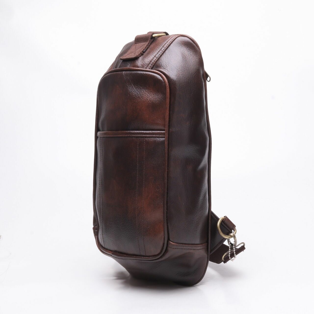 Daily The Smith Dark Brown Sling Bag