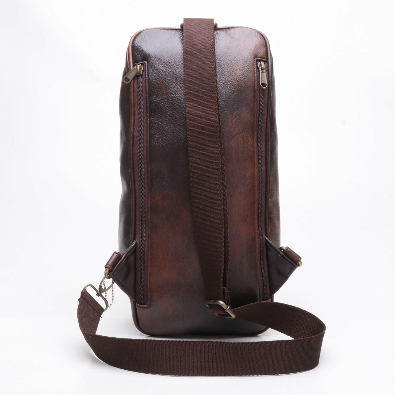 Daily The Smith Dark Brown Sling Bag