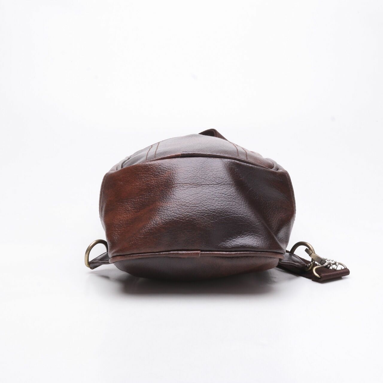 Daily The Smith Dark Brown Sling Bag