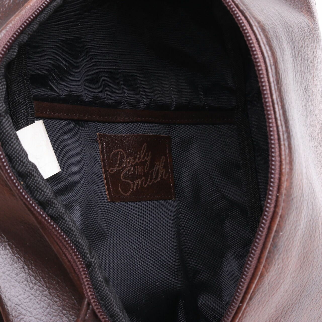 Daily The Smith Dark Brown Sling Bag