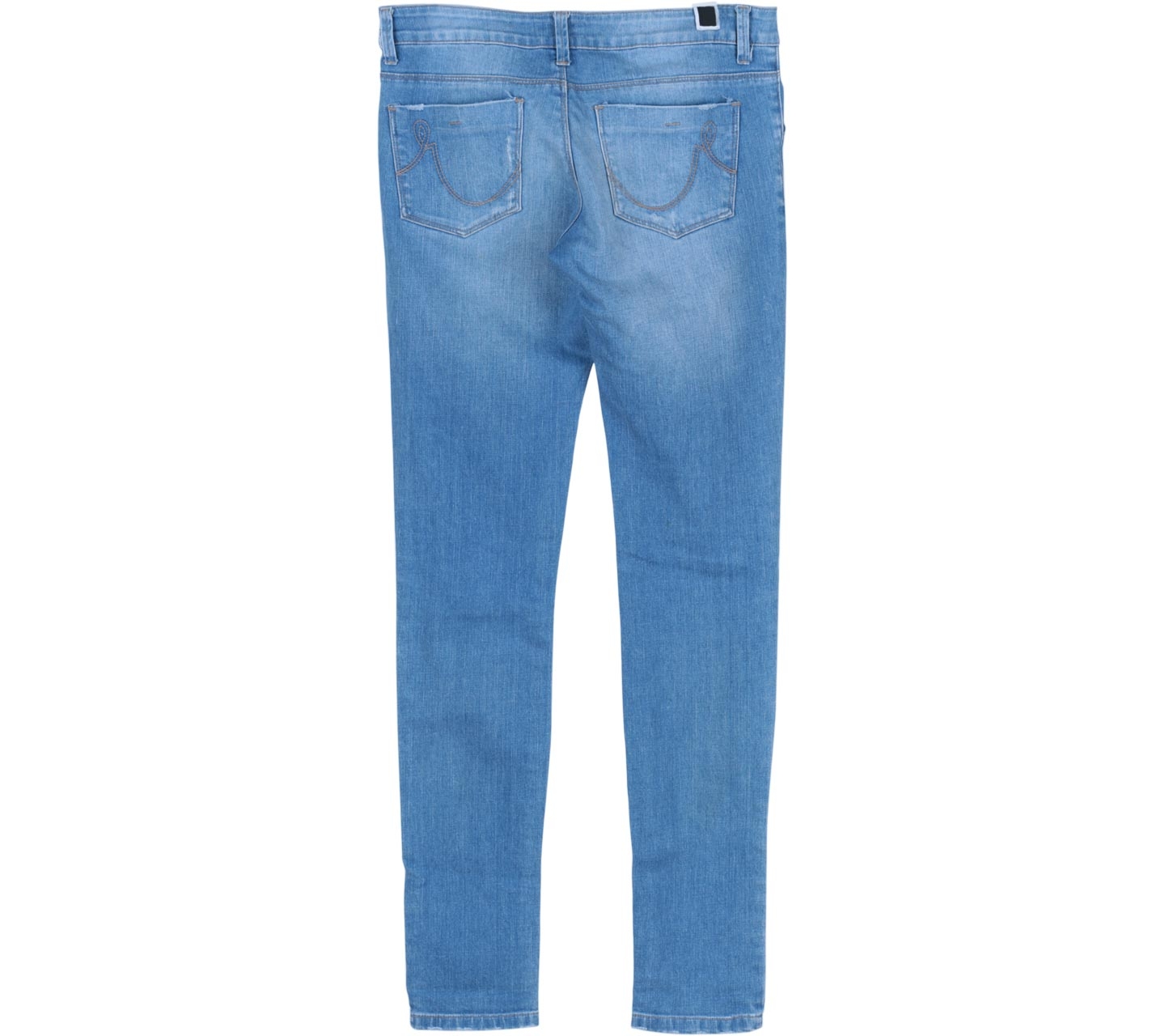 Roxy Blue Skinny Jeans Pants