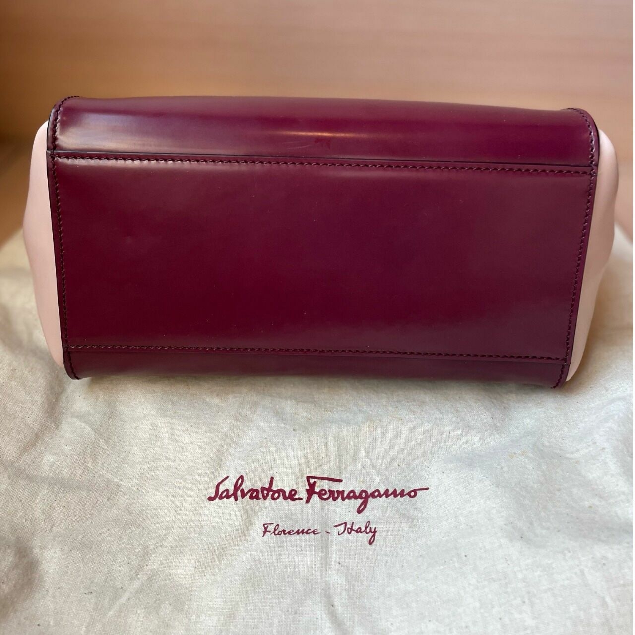 Salvatore Ferragamo Multi Sofia Handbag