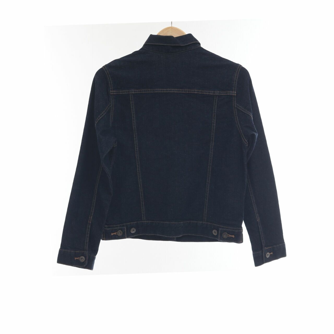 UNIQLO Dark Blue Denim Jacket