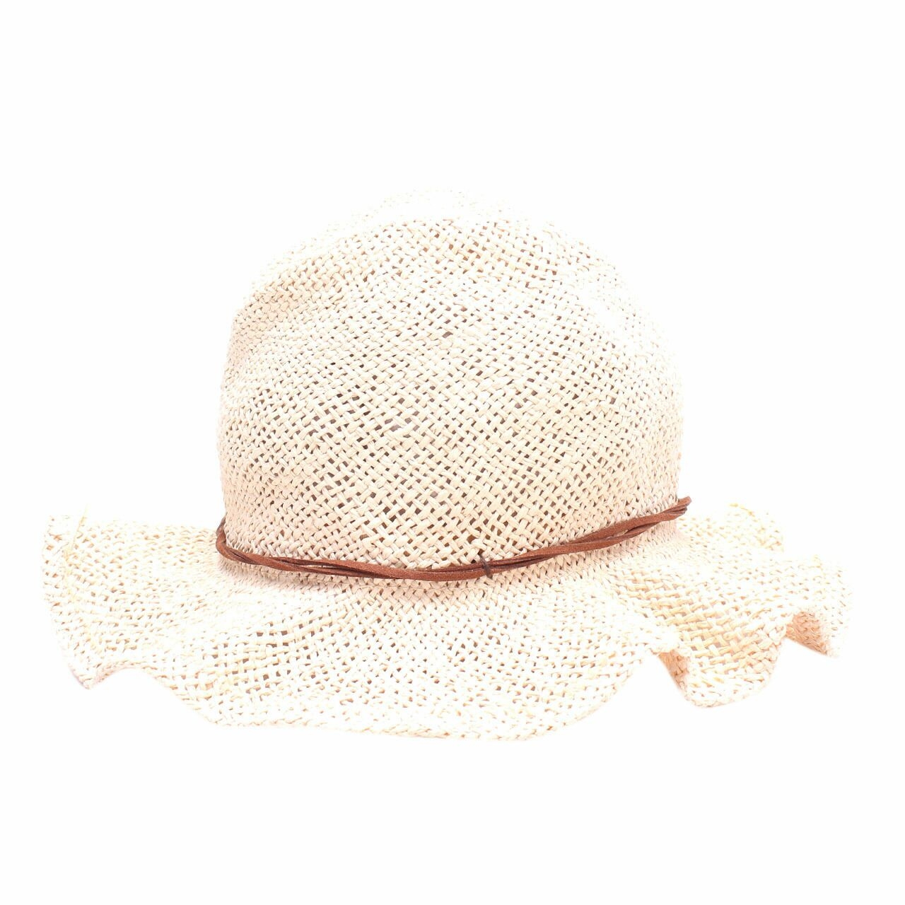 Private Collection Light Brown Bucket Hats